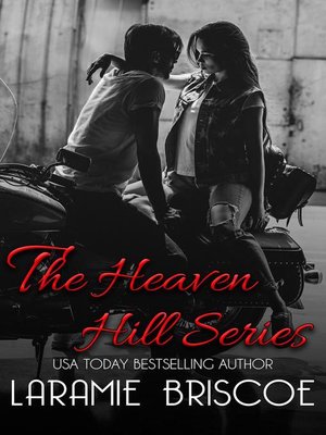 cover image of The Heaven Hill Series
